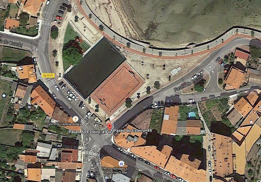 Apartamento En Terra Do Porto Con Vistas Эль-Грове Экстерьер фото